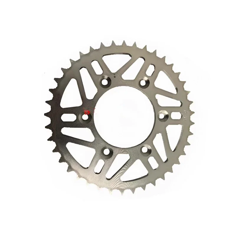 Motorcycle Parts Front Rear 13 14 15 Teeth Or 41 Teeth Chain Sprocket For ZongShen Cyclone RX401 SR400GY-2C SR 400GY-2C
