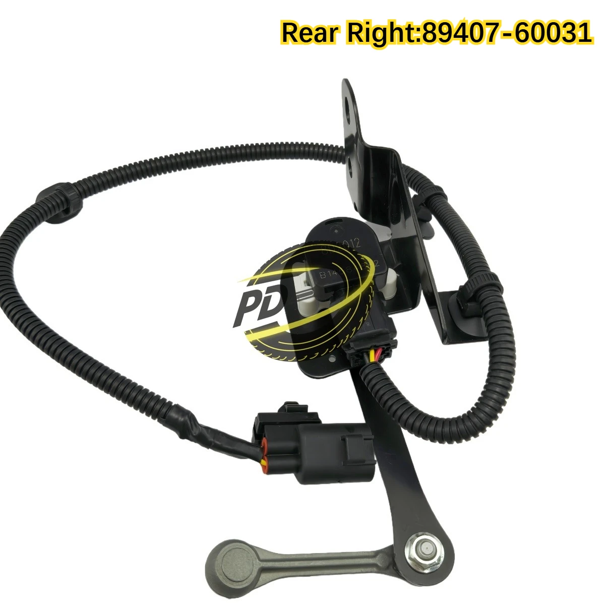 

89407-60031 89408-60040 Rear Left Right Suspension Ride Height Level Sensor for Land Cruiser Lexus LX570 LX450 LX570 LX450