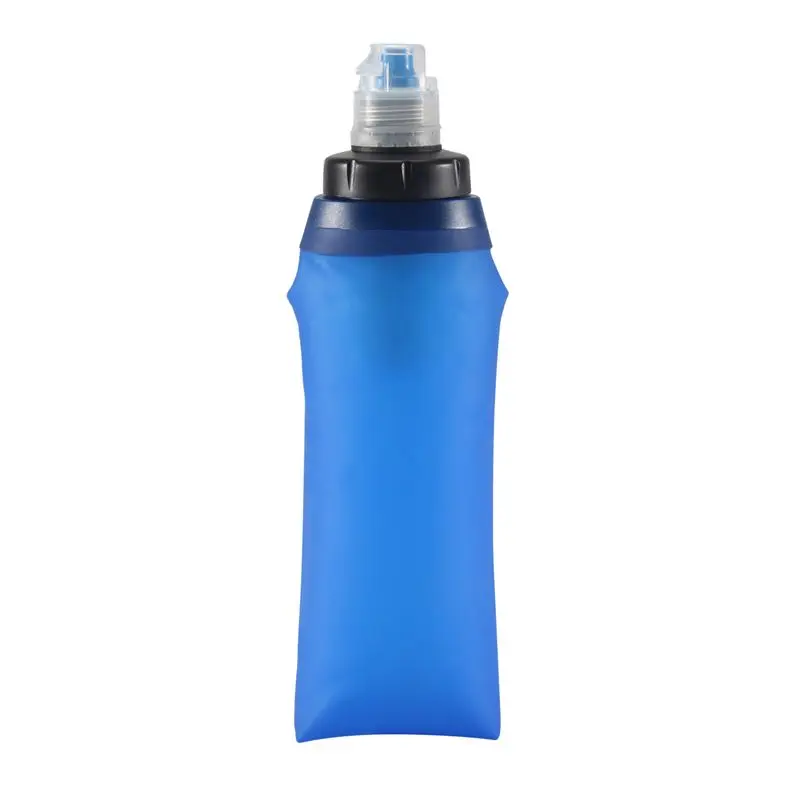 

A89E-500Ml Water Filter Bottle Water Filter Straw Soft Folding Outdoor Filtered Water Bag For Sport Camping Hiking Cycling