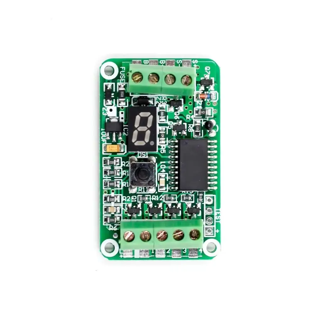 Solar- Panel Light Controller - 3A- 6V- 12V PWM  Battery Charge Regulator Intelligent