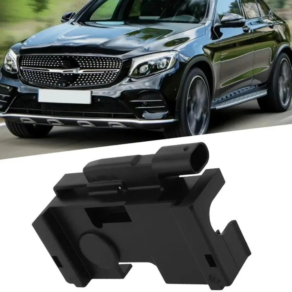 For Mercedes-Benz Left-Side Hood Lock Sensor 2048703158 2048704458 Compatible with