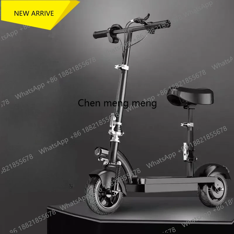M138 Adults' Electric E Bike Portable Truck  Electrical Outdoor Mini Riding