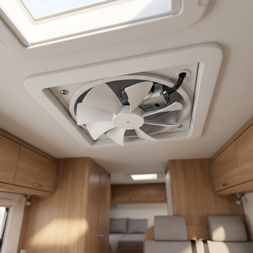 for rv Travel Ventilation for rv Ventilation Fan for rv Ventilation for exhaust Fan for exhaust Fan Robust Plastic Construction