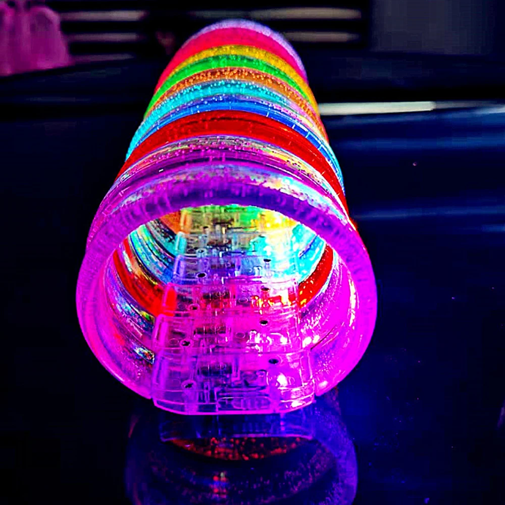 2 قطعة أساور مضيئة الحفل LED فلاش أساور دعم أساور الفلورسنت أنشطة الحفلات الهتاف مضيئة الدعائم