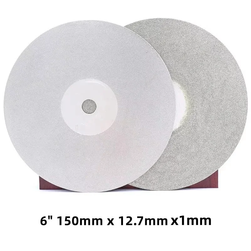 1Pcs Diamond Grinding Disc 6