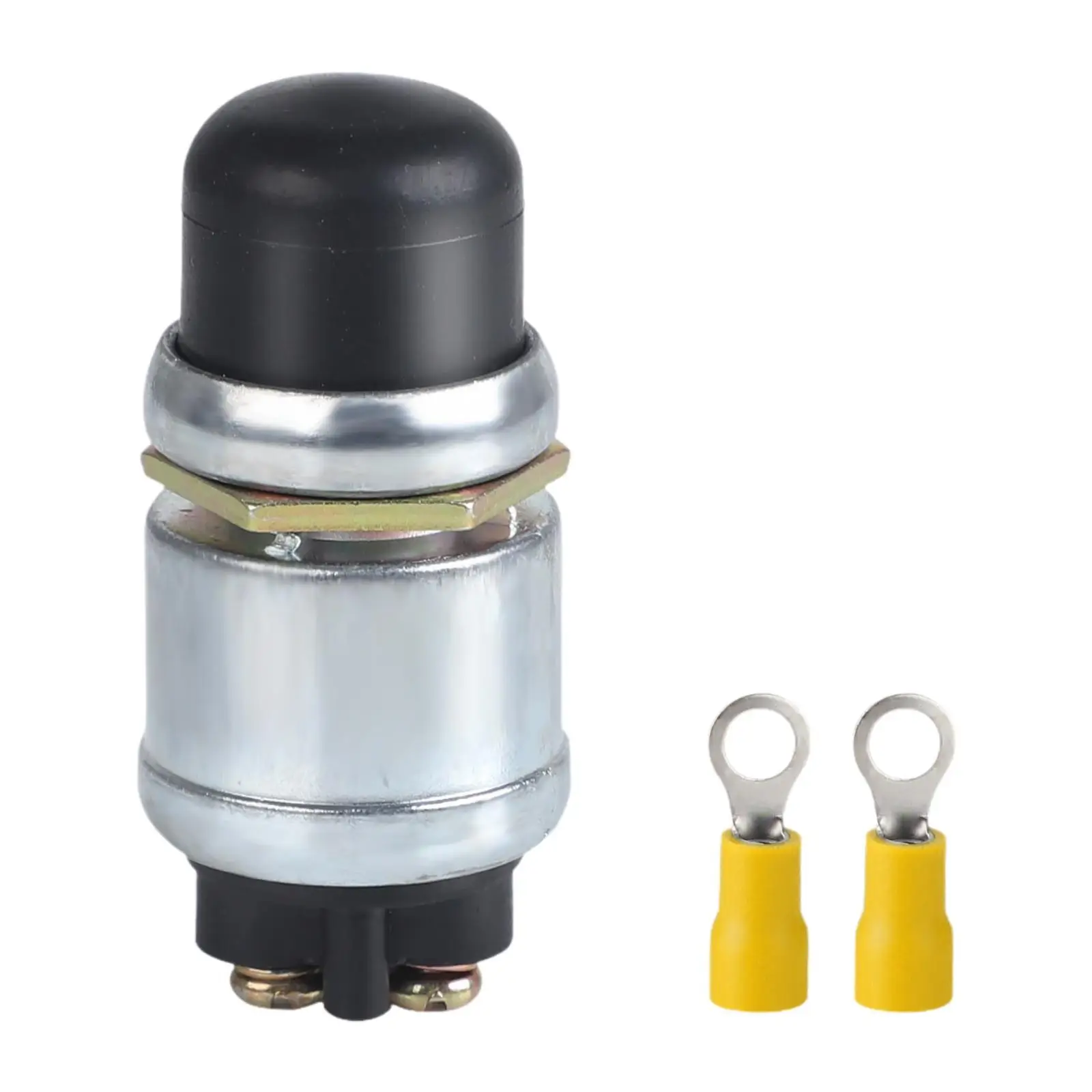 

Кнопочный переключатель стартера, устойчивый к атмосферным воздействиям металл для морских грузовиков, автомобилей