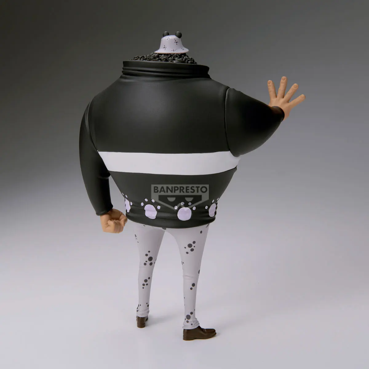 Originale BANDAI BANPRESTO ONE PIECE DXF EXTRA Bartholomew Kuma PVC Anime Figure Action Figure Modello Giocattoli Regalo