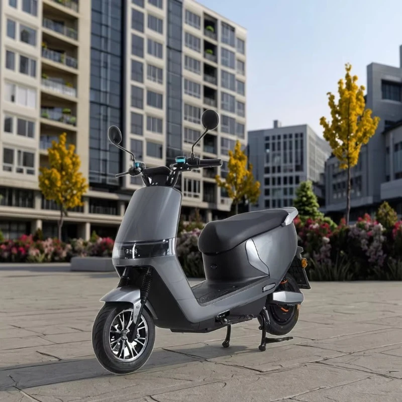 

SXLL New conditions 3000W electric moped 72v lithium battery 80 km/h maximum speed EEC certificate Jdn model