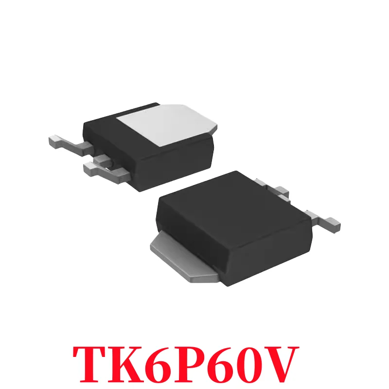 【10psc】 100% New TK6P60V 6P60V TO252 Chip