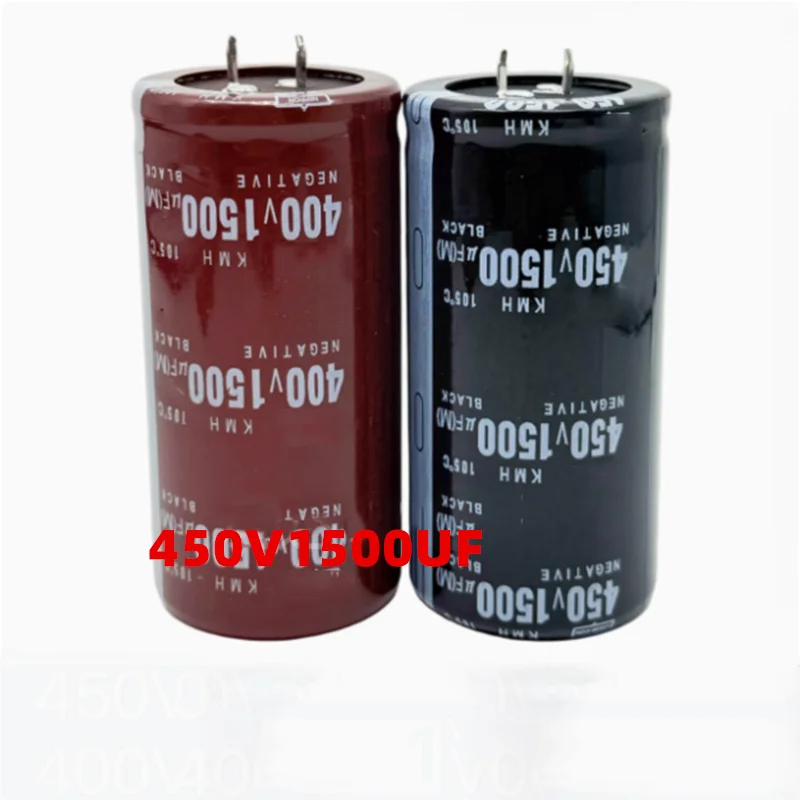 1PCS Electrolytic CapacitorS 450V 150UF 1500uf 20X40 22X25 22X40 25X35 25X50 30X30 35X35 35X40 35X60 35X50 35X100 40X100 40X80 view 5