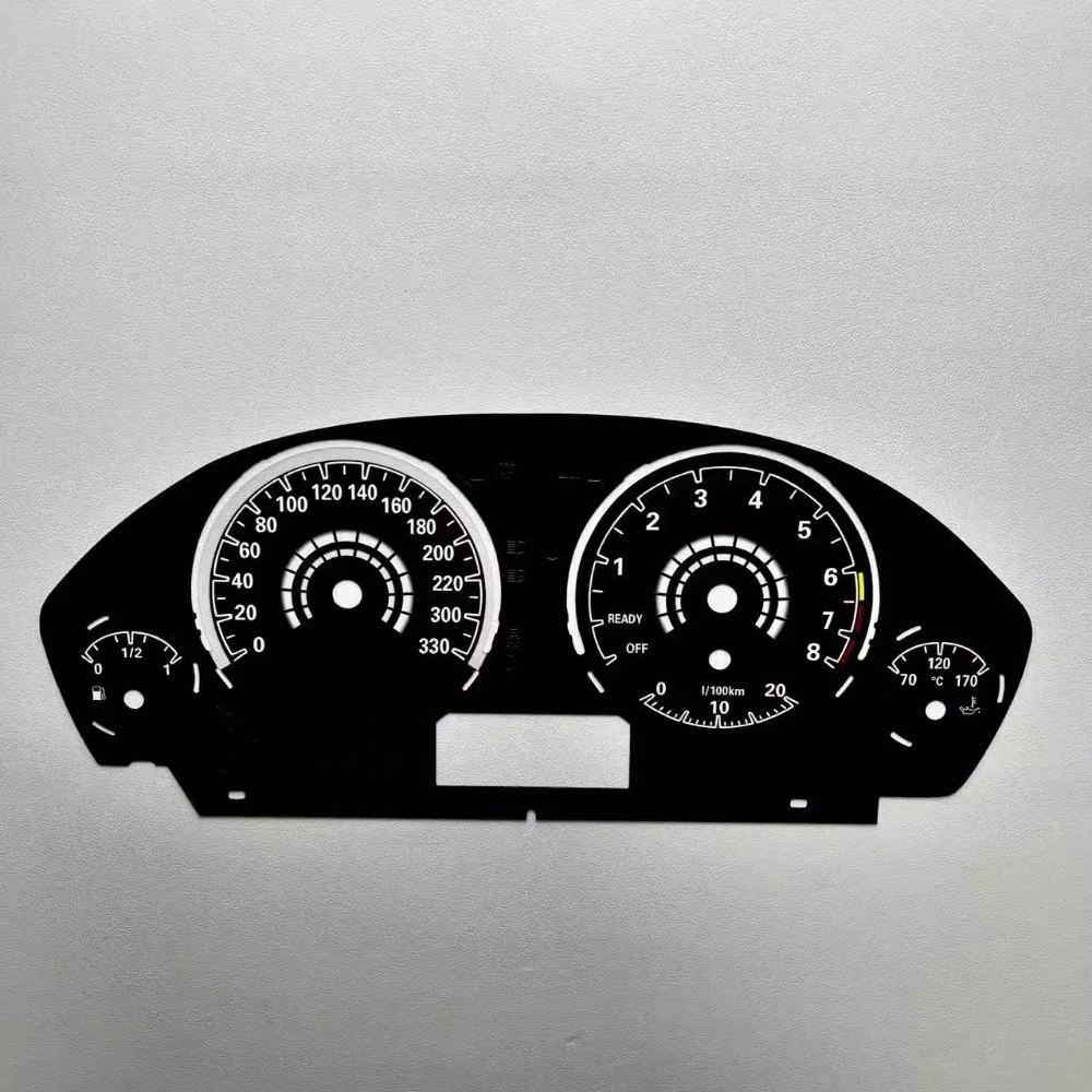 

For 2012-2019 BMW F30 3-1-5 Series F35 Modified Instrument Paper 1pcs