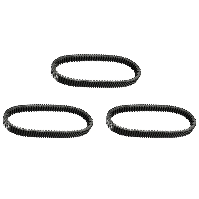 

NEW-3X ATV UTV Drive Belt For Can-Am Can Am Canam Maverick 1000R Renegade 1000 500 Commander 1000 800R 420280360 715000302