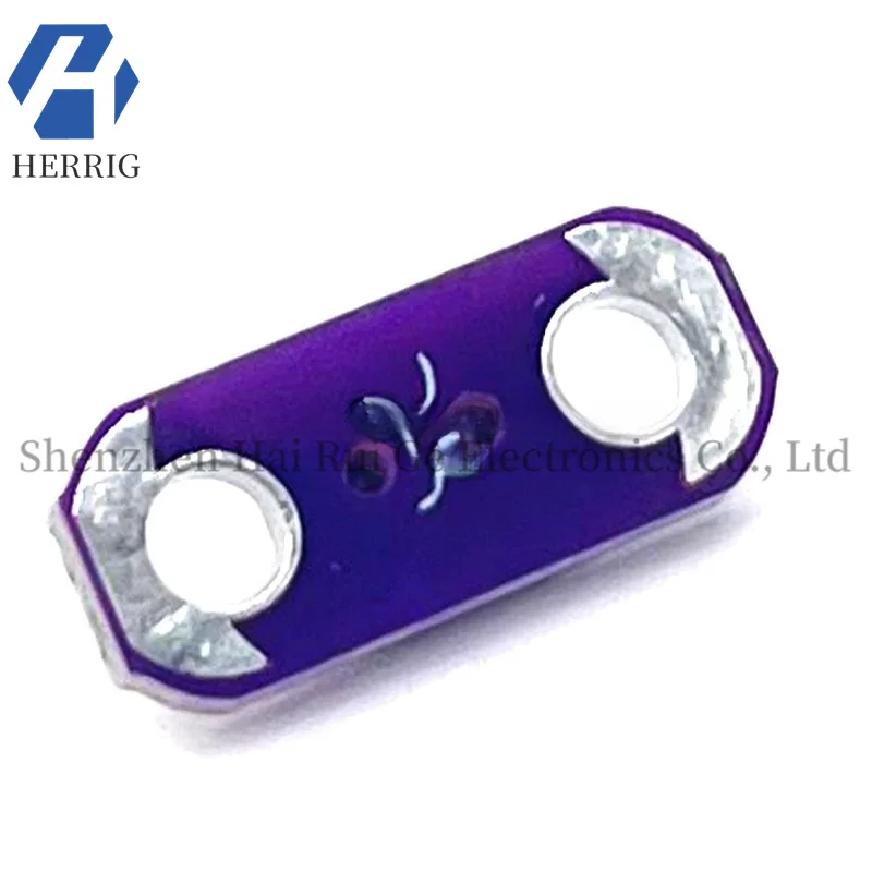 5 PCS LilyPad Slide Switch Toggle Switch Lotus Leaf Slide Switch AYZ0202 sensor interruptor