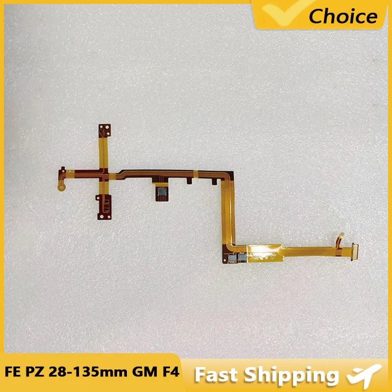 

For Sony FE PZ 28-135mm GM F4 Lens Cable Holder Tube Flex Replacement Parts