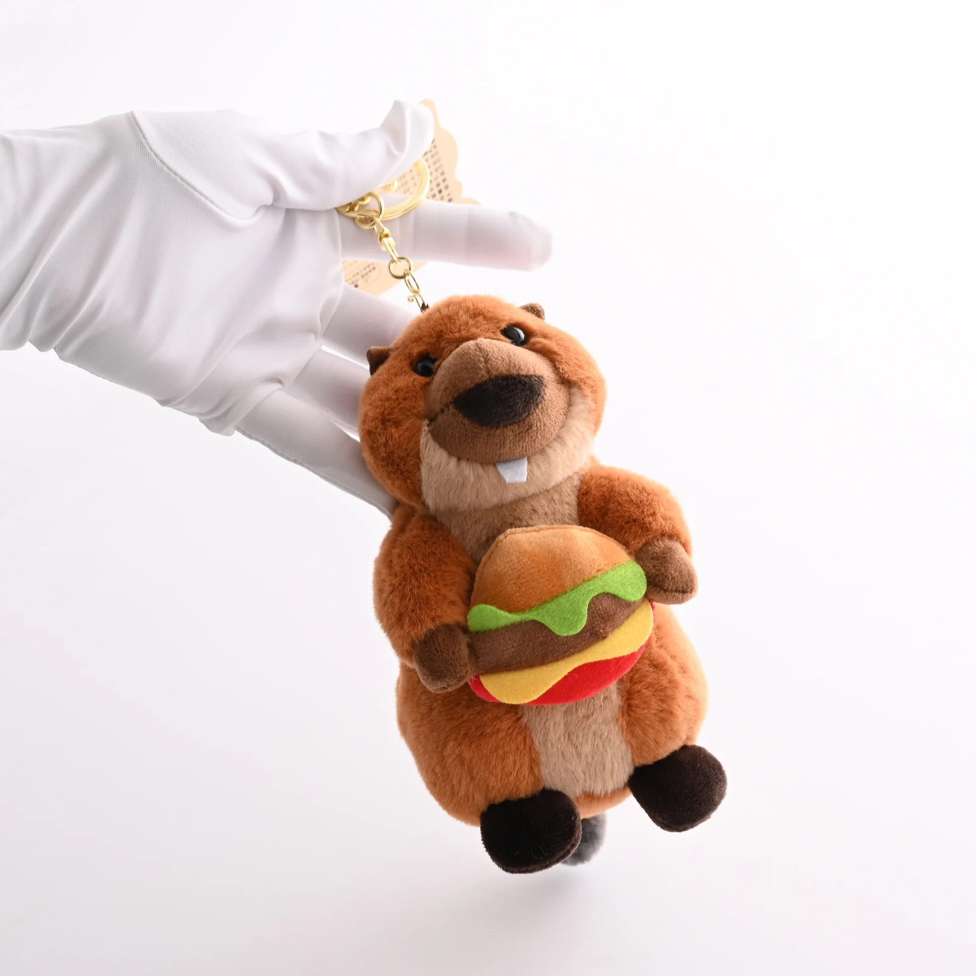 الإبداعية لطيف الذواقة الماوس أفخم دمية دولفين زخرفة دمية المفاتيح هدية