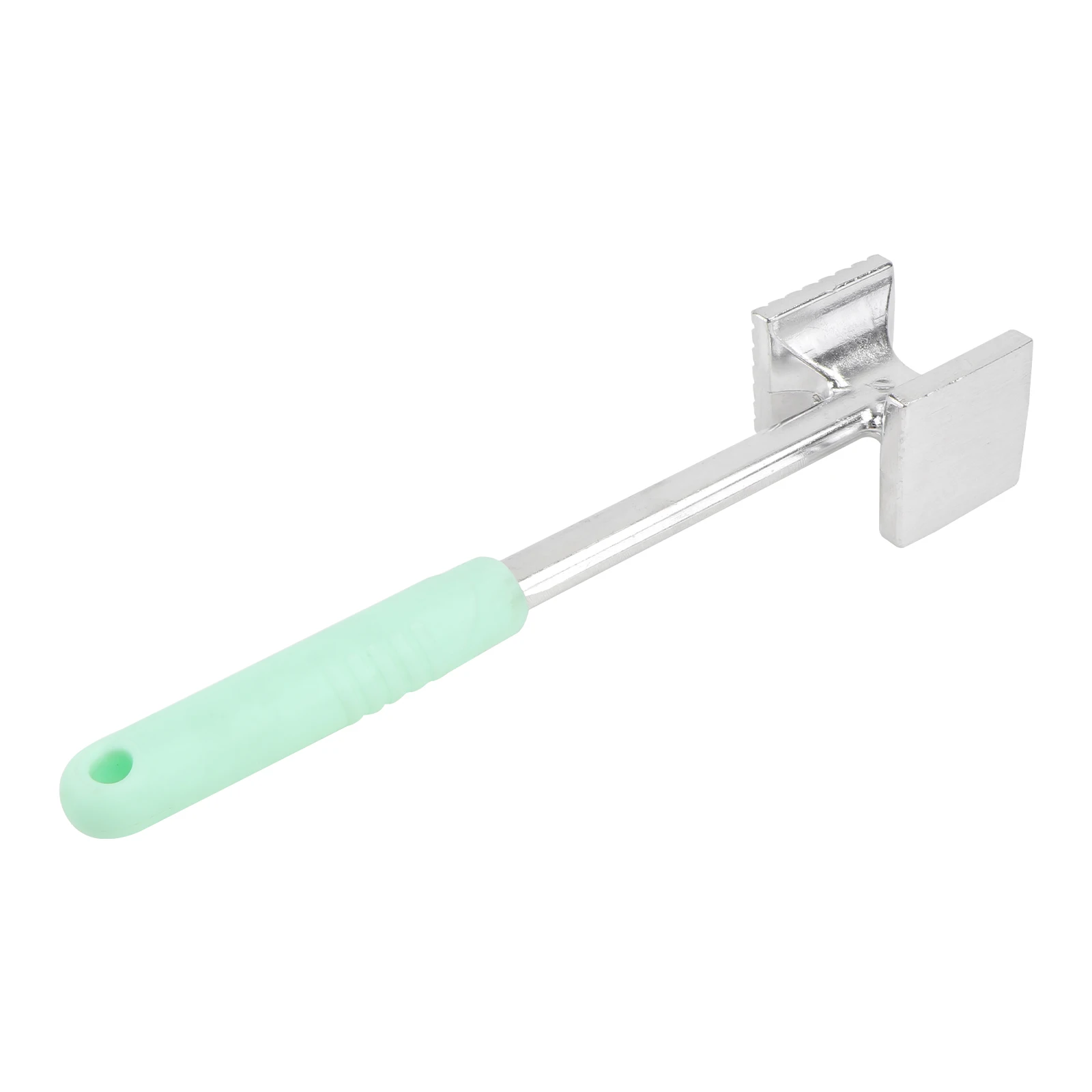 

Meat Loosening Hammer Steak Beef Multifunction Pork Pounder Kitchen Tools Square Aluminum Alloy Corrosion Resistant