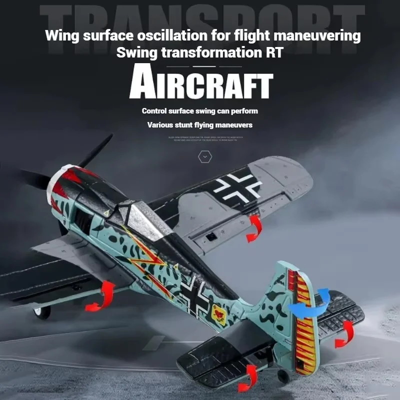 

Новый радиоуправляемый самолет с дистанционным управлением, модель Qf013, четырехканальный истребитель, бесщеточный двигатель, 2,4 г, пенопластовый самолет с дистанционным управлением
