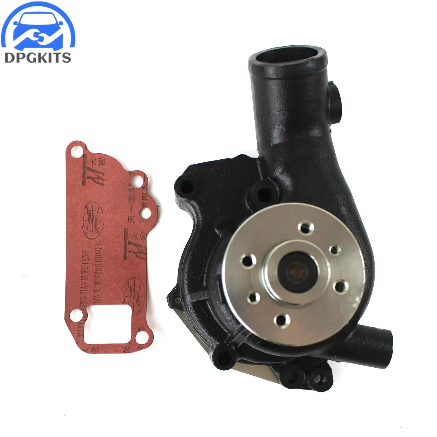 

65.02502-8220 Engine Water Pump With Gasket For Doosan Excavator DH225-7 DH258-7 Daewoo DB58 Engine With 1 Year Warranty