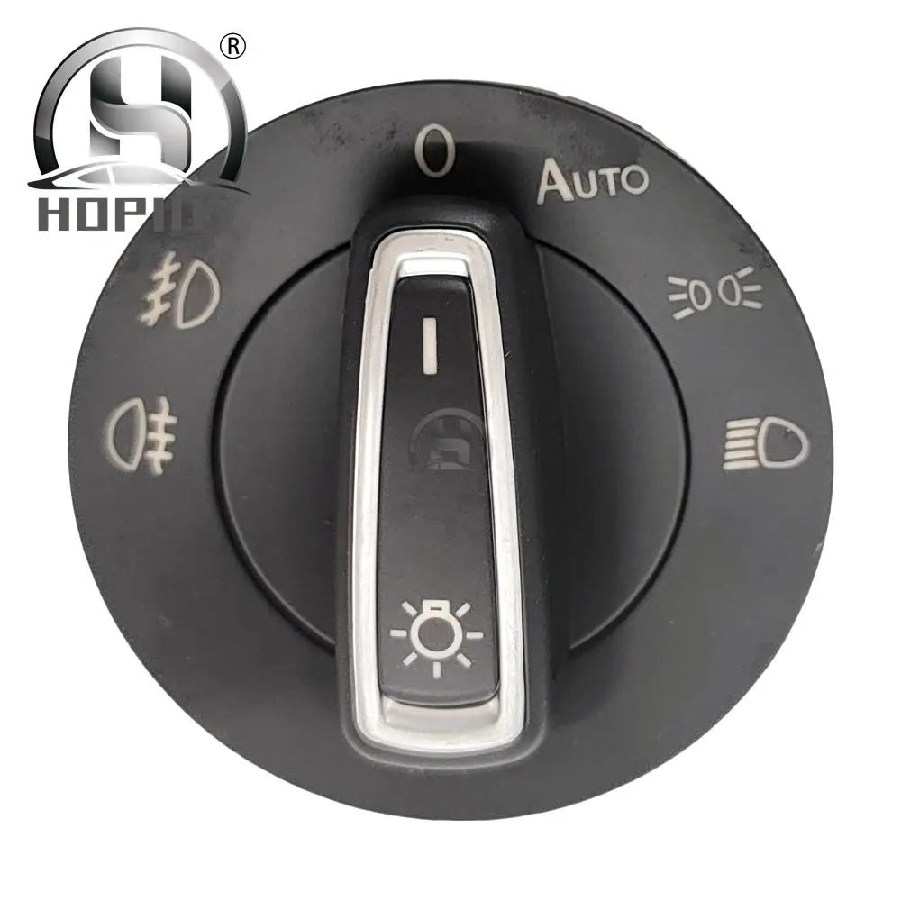 DD for 5GG941431D 5G0941431BD Auto parts headlight switch Golf Lingdu