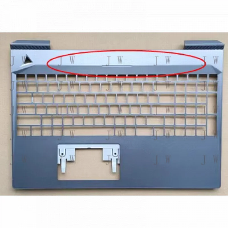 

DDJ New for HASEE 911 Air Master C cover keyboard bezel gray see picture