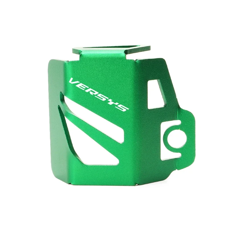 Motorcycle CNC Rear Brake Fluid Reservoir Cover Guard For KAWASAKI Versys 300 650 1000 VERSYS X300 versys X250 2009-2019 2018