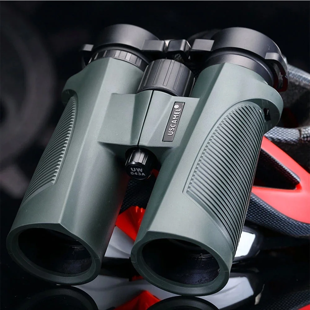 

Binoculars Professional High Power Binoculars with Prisms Super Bright Light Waterproof Binoculars Perfect for Bird Watching