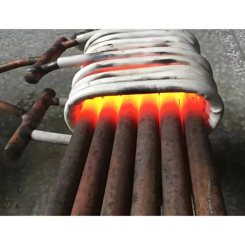 Rod Bar-smeedmachine - Apparatuur en 35 kW-120 kW inductieverwarming