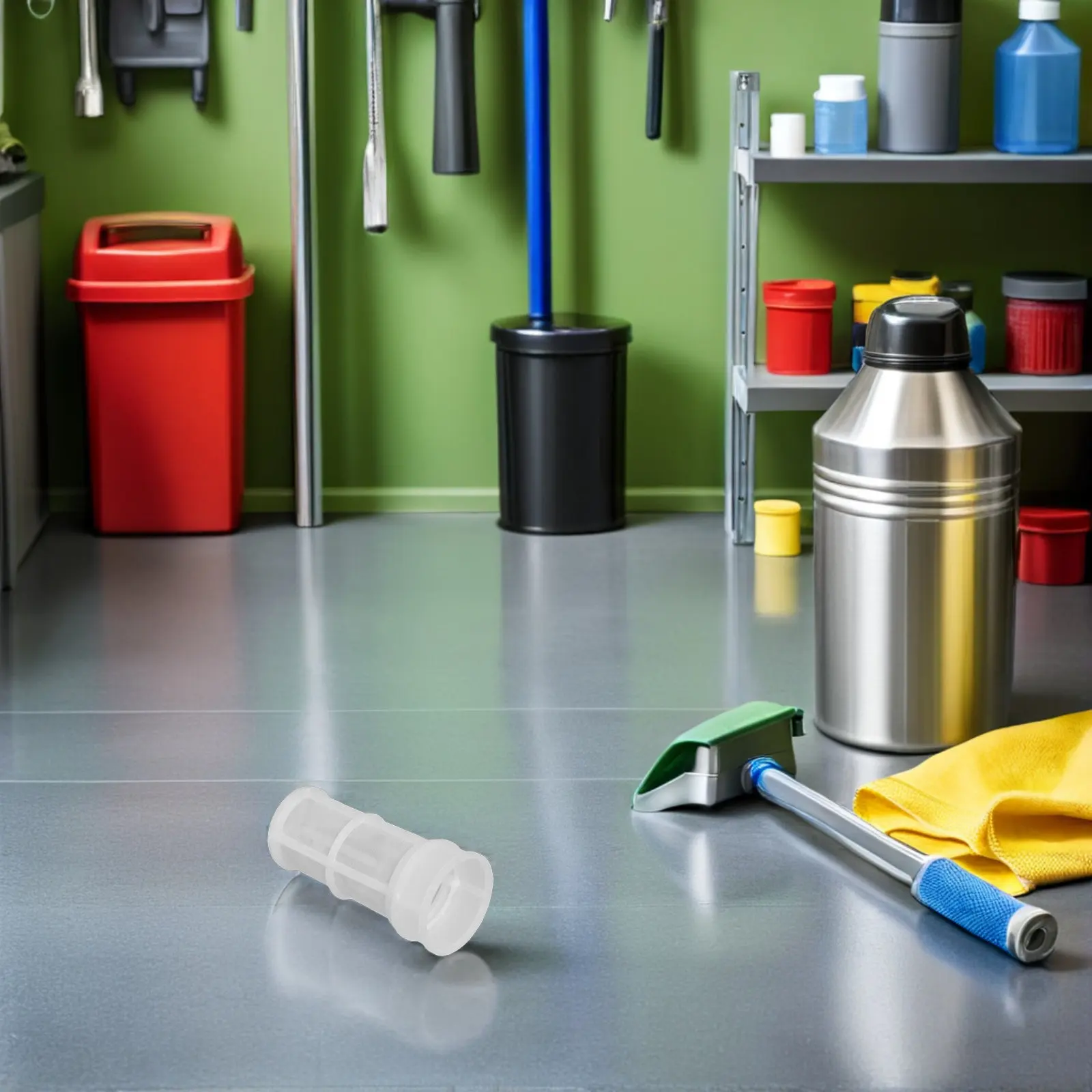 

2Pcs Outboard Fuel Tank Filter Plastic Inlet Strainer Screen Fuel Separator Marine Engine Accessories Oil Tank Filter