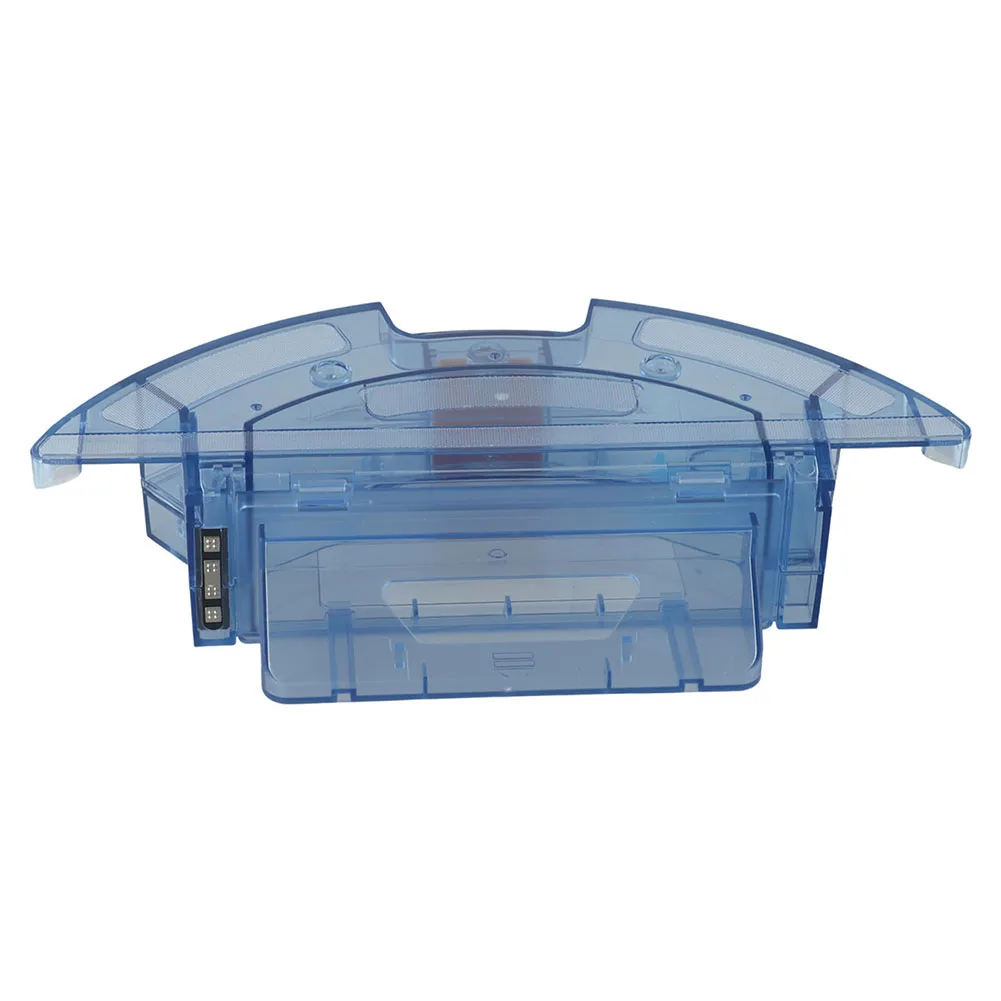 

Упрощенная очистка, надежные резервуары для воды для Redmond RVR650s и полный диапазон для Okami U 100.