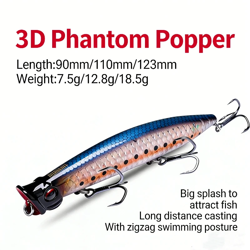 isca-flutuante-histar-3d-phantom-topwater-popper-para-pesca-em-Agua-doce-e-salgada-ideal-para-bass-e-topmouth-culter