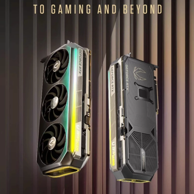 

RTX 5070 Ti 16GB AMP EXTREME INFINITY DLSS 4 Dedicated Graphics