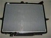 253104 engine water radiator BONGO K2700