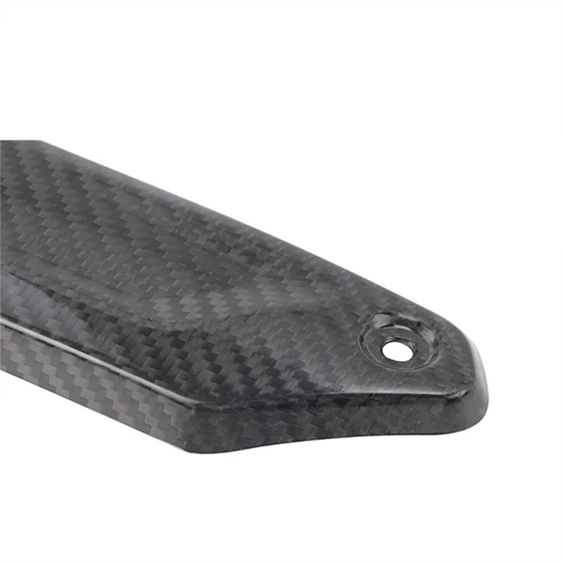 Motorcycle Exhaust Modified Muffler Escape Carbon Fiber Anti Scalding Board Replacement For BMW F900 F900R F900XR