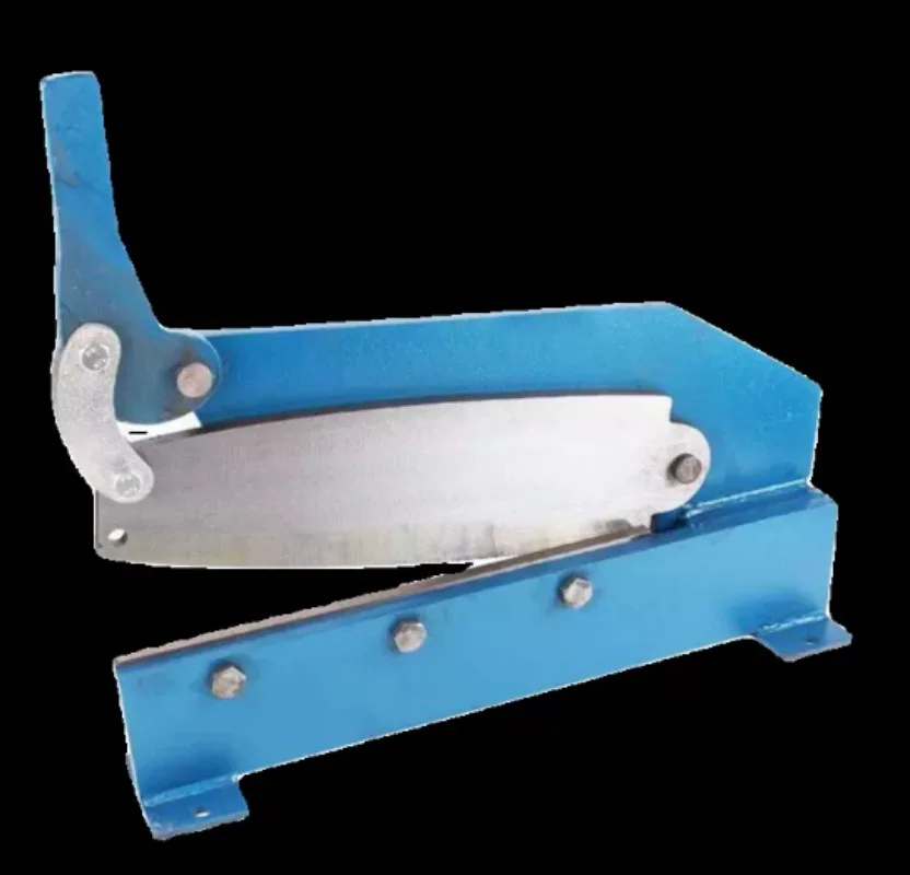 Multi Purpose Manual Metal Cutting Machine With Replacement Blade For Iron Copper Aluminum Steel Thin Sheet And Metal Mesh