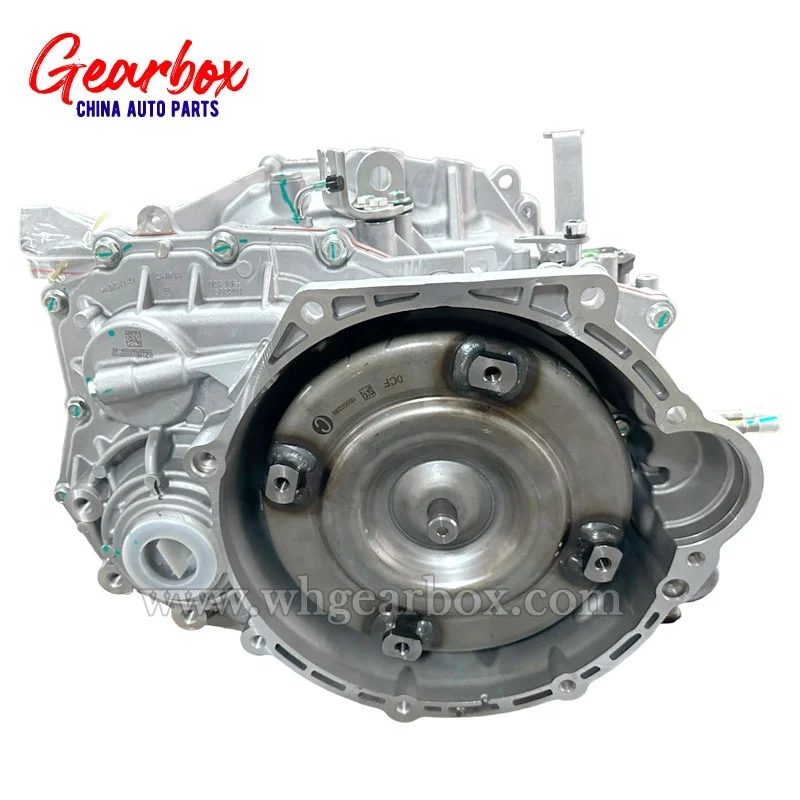 ORIGINAL 018CHA-1500010 CVT18 AUTO Transmission Gearbox ASSY For Chery Tiggo5x ARRIZO5 1.5L Geely Vision