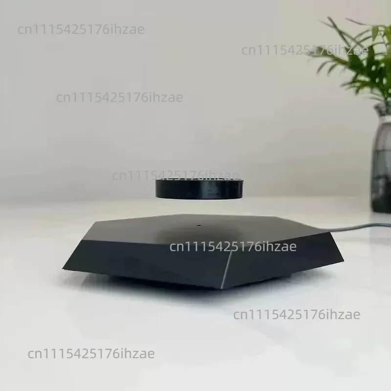 Advertising Display Stand, Magnetic Levitation Creative Ornament, Can Hold 400G Exhibit Ornaments