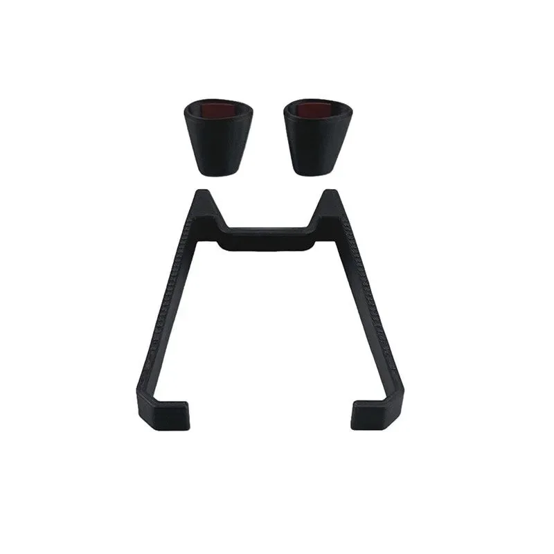 For DJI FPV crossing machine silicone foot pad protection to prevent wear and tear, height increase, landing gear acces