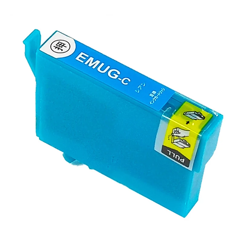 4Color MUG EW-452A Compatible Ink Cartridge  for Epson MUG-4CL MUG-BK MUG-C MUG-M MUG-Y MUG EW-052A EW-452A Printers