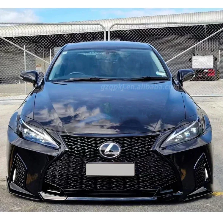 2021 years ago a bumper Head lamp Tail lamp Apply the for lexus IS250 IS350 body kit