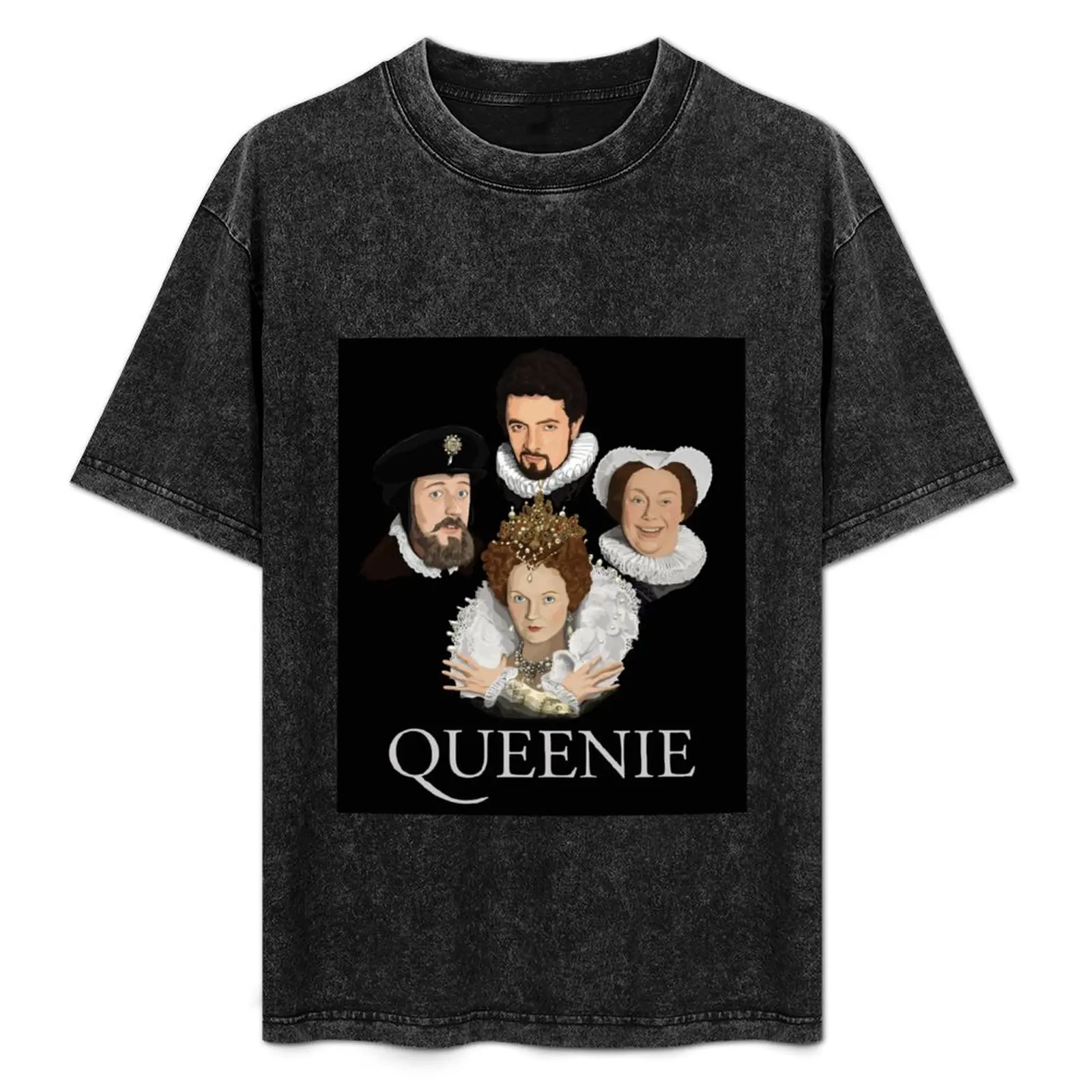

Queenie T-Shirt Quick Dry Travel T-Shirt