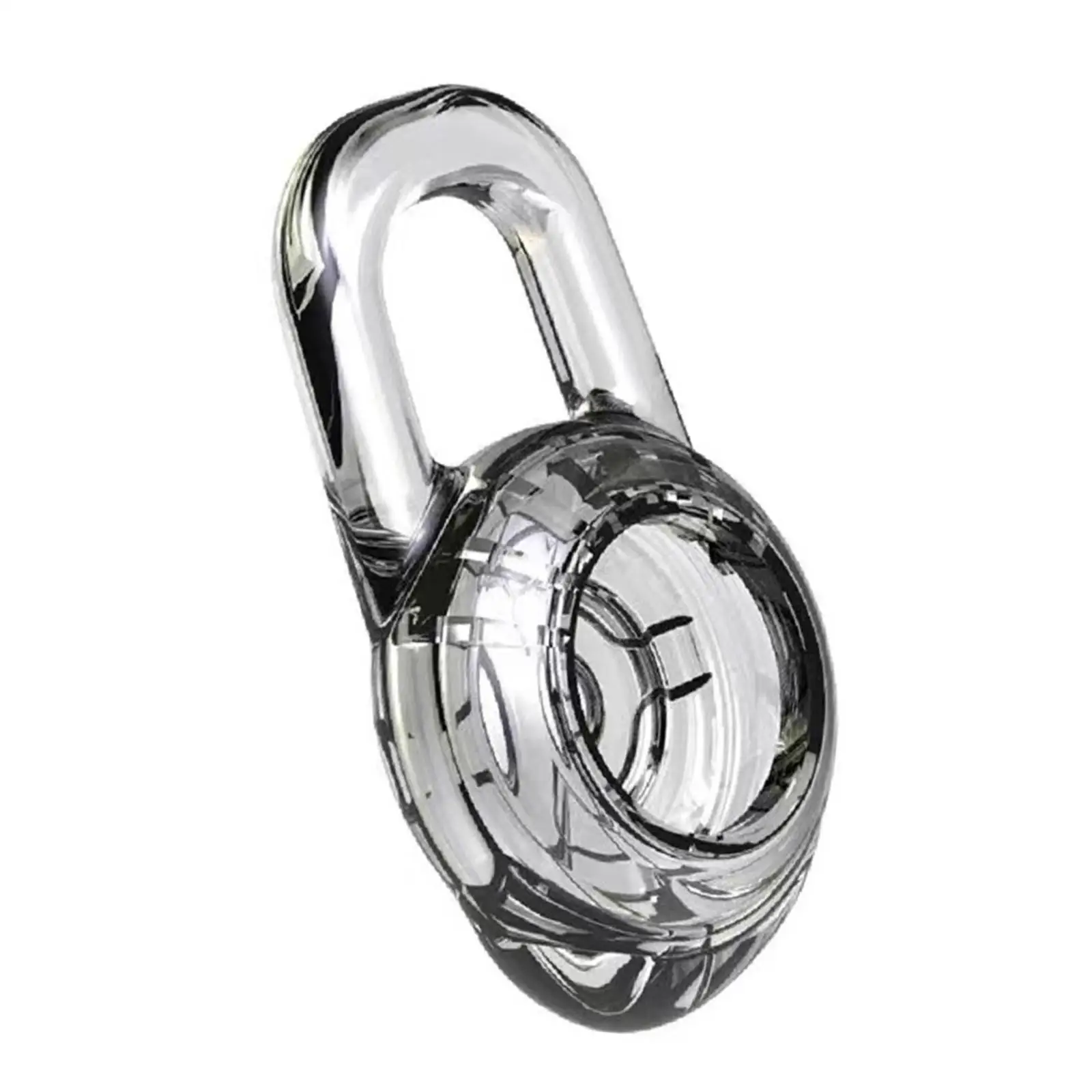Comfortable Clear Silicone Earbud Tips Replacement Ear Gels for Wireless Earbuds Sound Quality