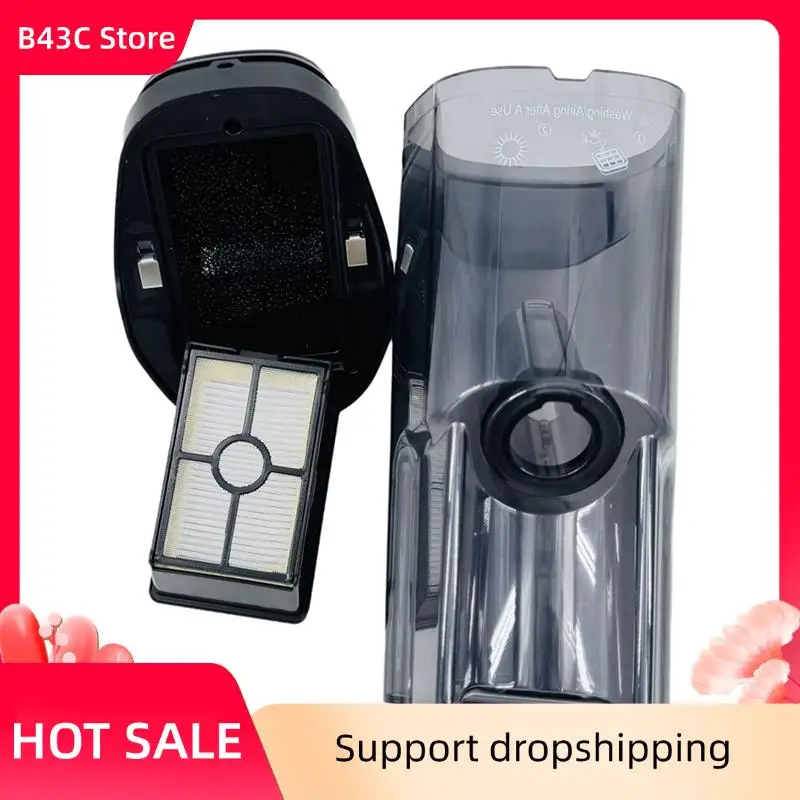 

B43C для Bobot Intense 232, скребок для пола, пылесос, резервуар для сточных вод, HEPA-фильтр, сетчатый фильтрующий картридж, ведро для грязной воды