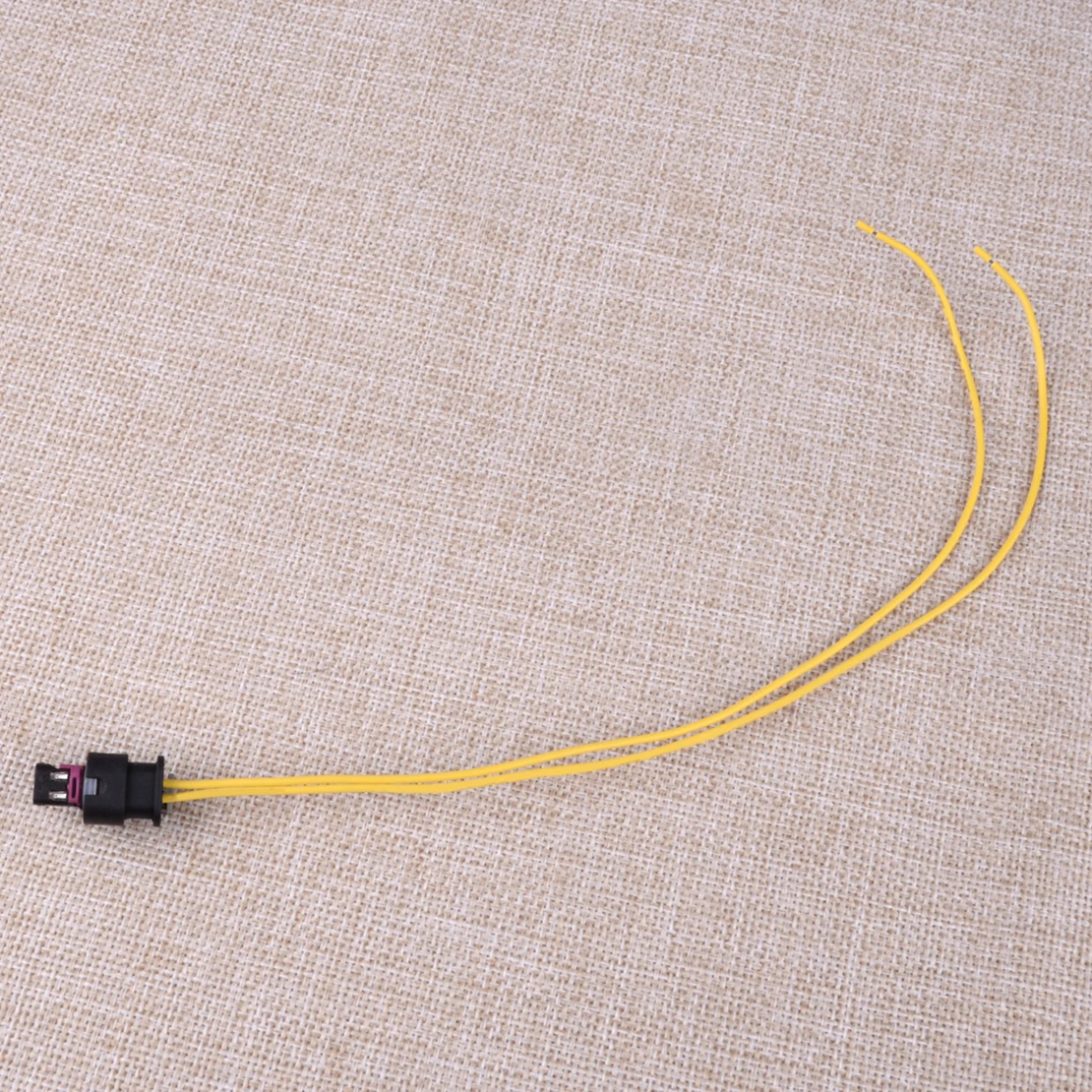Front Rear Side Marker Light Pigtail Connector Wire 68214402AD 68213844AD Fit for Chrysler 300 300C 300S 2015-2022 68213845AD
