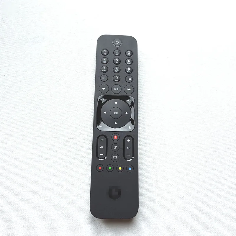 for Vodafone R3170301, R327301A98-00001, Premium VTVBox, 4K TV- A genuine original remote control with voice control