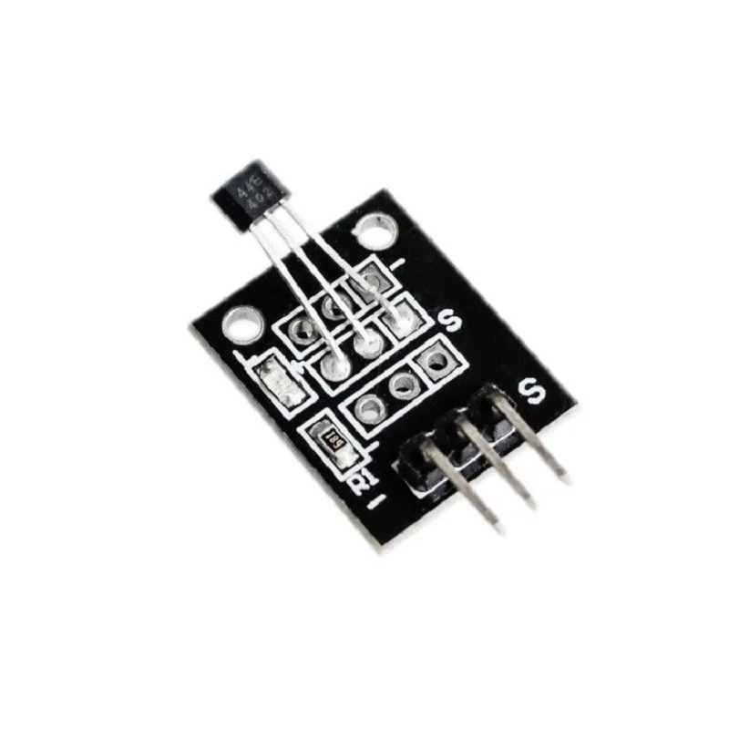 KY-003 Hall Sensor Module Digital Magnetic Force Sensor A3144