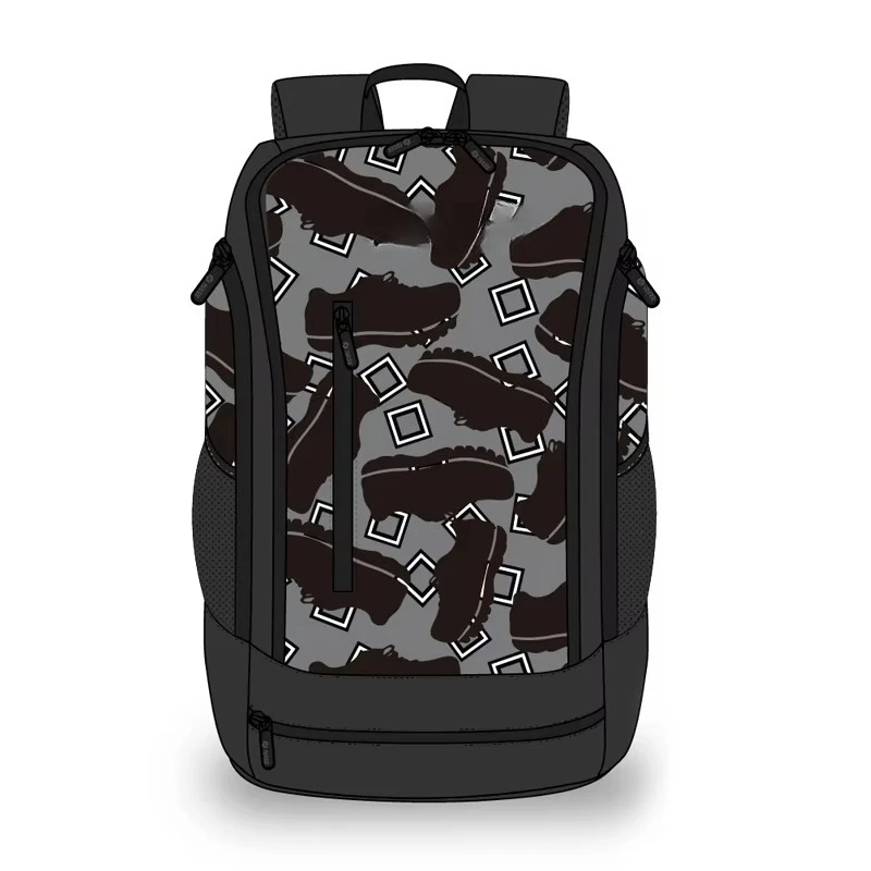 High Quality Tactical Backpack Casual Outdoor Mountaineering Bag Strap Anti-theft Sports Featured Team School Backpack