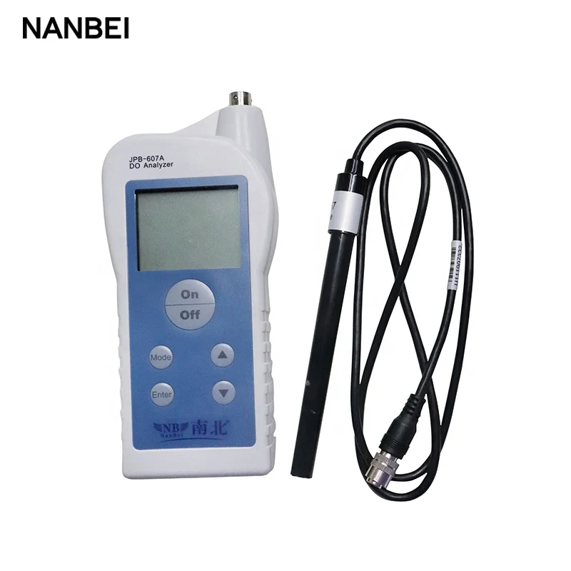 digital dissolved oxygen meter  Aquaculture do measurement instrument