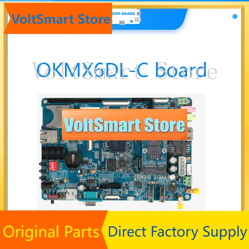 VoltSOKMX6Q-C OKMX6DL-C Single Board Computer( I.MX6Q SoC)
