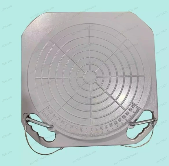 470mm Wheel Alignment Turntable Turn Plate Used for Wheel Alignment