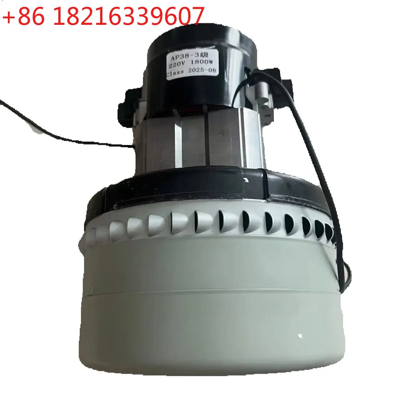 TAO 220V 1800W Three-layer Motor for Vacuum Cleaner Floor Washing Machine